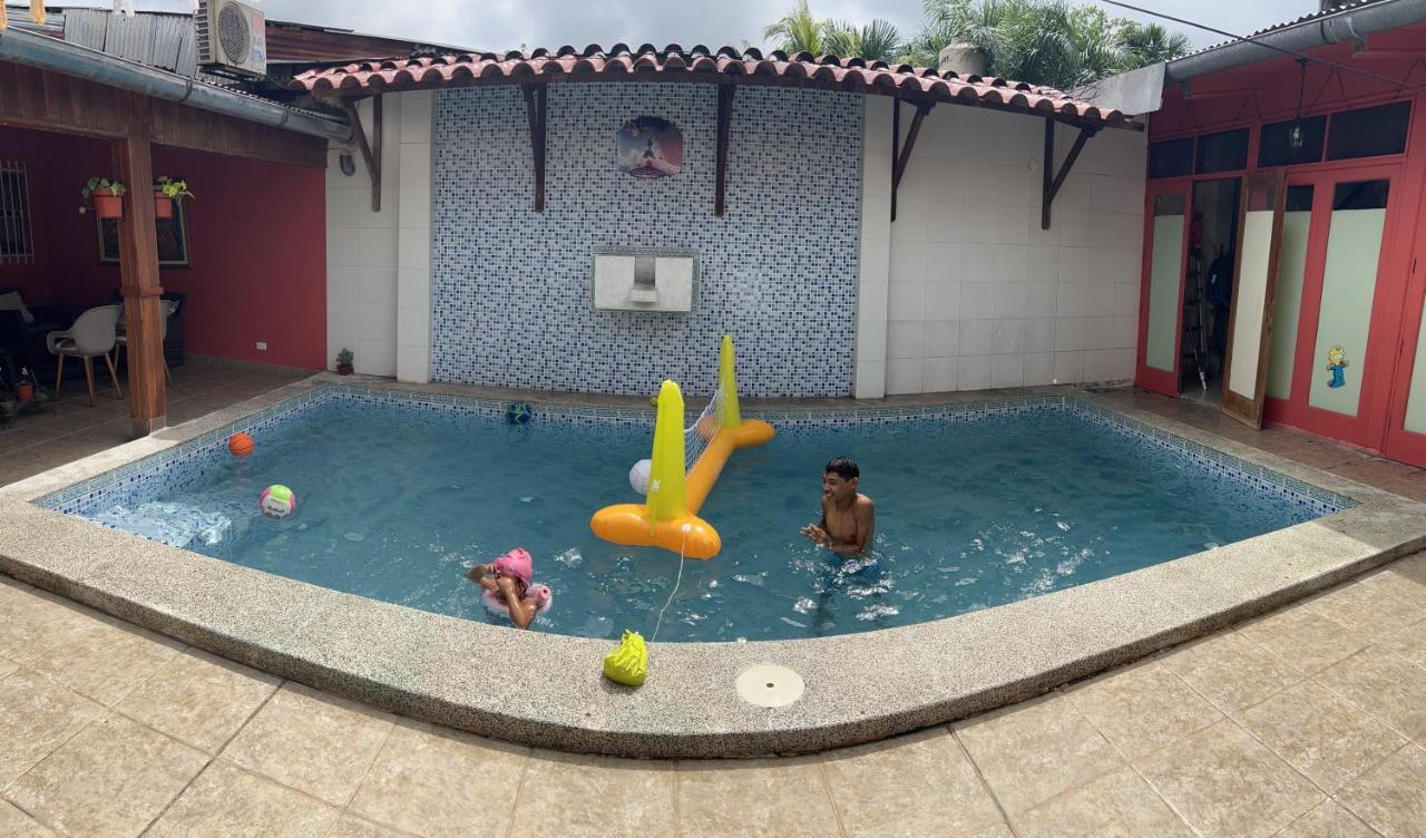 Casa Micaela Lägenhet Iquitos Exteriör bild