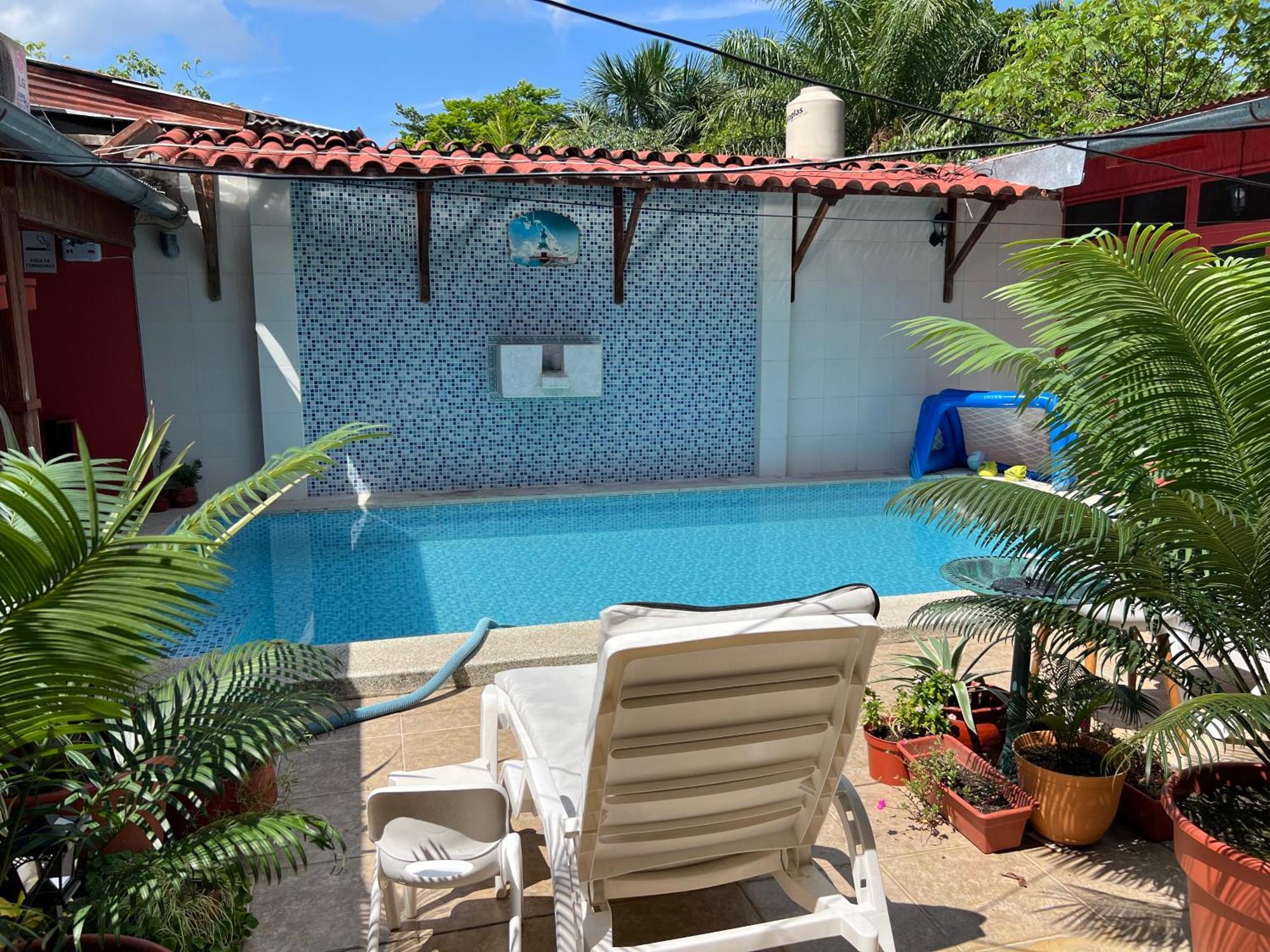 Casa Micaela Lägenhet Iquitos Exteriör bild