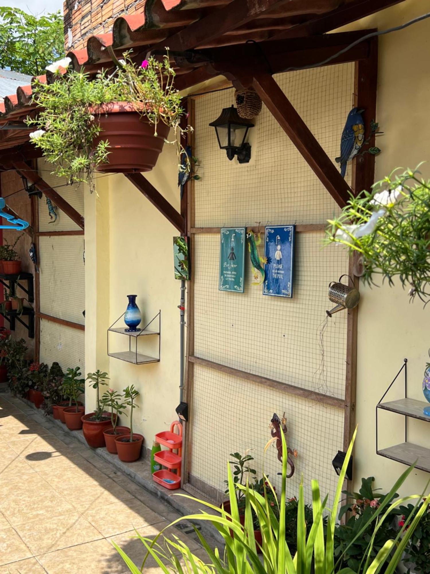 Casa Micaela Lägenhet Iquitos Exteriör bild